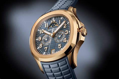 patek philippe aquanaut expert watch|More.